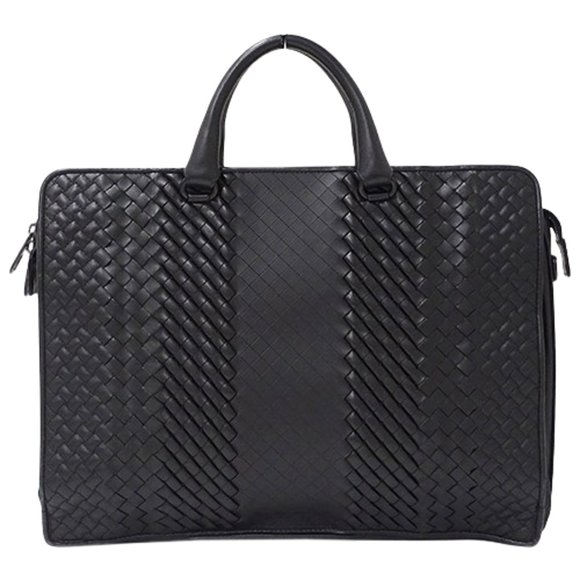Bottega Veneta Men's Intrecciato Bag - Picture 1 of 12